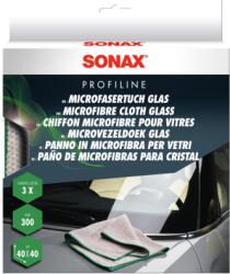 SONAX Servetele de curatat SONAX Microfibre Cloth Glass 04515410 (04515410)