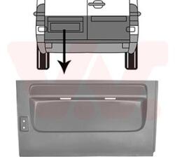 VAN WEZEL Portiera spate VAN WEZEL 3075149 (3075149)