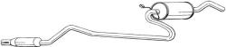 BOSAL Toba esapamet intermediara BOSAL 288-773 (288-773)