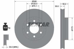 TEXTAR Disc frana TEXTAR PRO 92352603 (92352603)