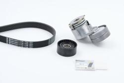 Continental Ctam Set curea transmisie cu caneluri CONTINENTAL CTAM 6PK1795K2 (6PK1795K2) - automobilus
