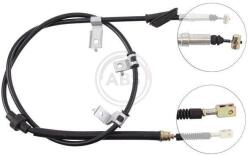 ABS Cablu, frana de parcare ABS K12508 (K12508)