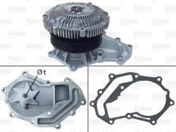 VALEO Pompă de apă, răcire motor VALEO 506868 (506868)