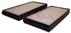 ASHIKA Filtru, aer habitaclu ASHIKA 21-SS-S03 (21-SS-S03)