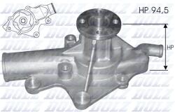 DOLZ Pompă de apă, răcire motor DOLZ J203 (J203)