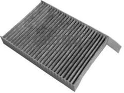 CORTECO Filtru, aer habitaclu CORTECO 80001744 (80001744)