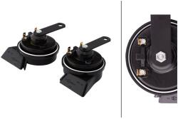 HELLA Claxon HELLA 3FH 007 728-831 (3FH 007 728-831)