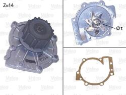 VALEO Pompă de apă, răcire motor VALEO 506853 (506853)