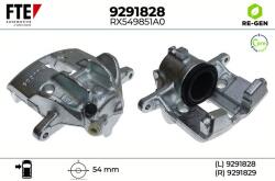 FTE Etrier frana FTE 9291828 (9291828)