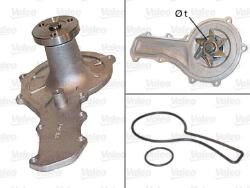 VALEO Pompă de apă, răcire motor VALEO 506455 (506455)