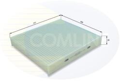 COMLINE Filtru, aer habitaclu COMLINE EKF406 (EKF406)
