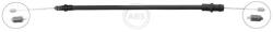 ABS Cablu, frana de parcare ABS K10031 (K10031)