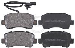 ABS set placute frana, frana disc ABS 37939 (37939)