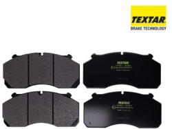 TEXTAR set placute frana, frana disc TEXTAR 2915001 (2915001)