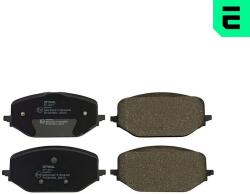 OPTIMAL set placute frana, frana disc OPTIMAL BP-13072 (BP-13072)