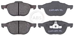 ABS set placute frana, frana disc ABS 37422 (37422)