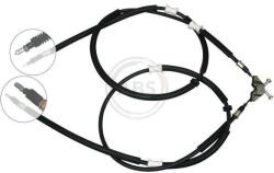 ABS Cablu, frana de parcare ABS K17315 (K17315)