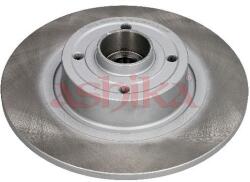 ASHIKA Disc frana ASHIKA 61-00-0711C (61-00-0711C) - automobilus