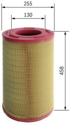 Bosch Filtru aer BOSCH F 026 400 256 (F 026 400 256)