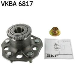 SKF Set rulment roata SKF VKBA 6817 (VKBA 6817)