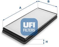 UFI Filtru, aer habitaclu UFI 53.059. 00 (53.059.00)