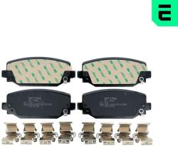 OPTIMAL set placute frana, frana disc OPTIMAL BP-13052 (BP-13052)