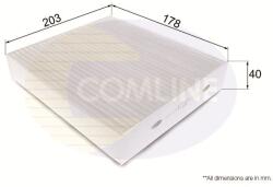 COMLINE Filtru, aer habitaclu COMLINE EKF108 (EKF108)