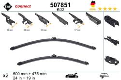 SWF lamela stergator SWF CONNECT MADE IN GERMANY 507851 (507851)