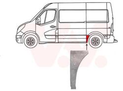 VAN WEZEL Panou lateral VAN WEZEL 3799141 (3799141)