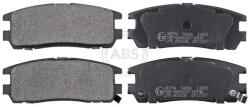 ABS set placute frana, frana disc ABS 36794 (36794)