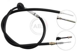 ABS Cablu, frana de parcare ABS K15767 (K15767)