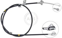 ABS Cablu, frana de parcare ABS K18838 (K18838)