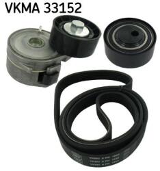 SKF Set curea transmisie cu caneluri SKF VKMA 33152 (VKMA 33152)