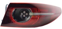 VAN WEZEL Lampa spate VAN WEZEL 2706936 (2706936)