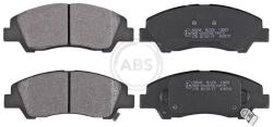 ABS set placute frana, frana disc ABS 35046 (35046)
