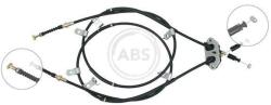 ABS Cablu, frana de parcare ABS K19605 (K19605)