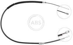 ABS Cablu, frana de parcare ABS K16438 (K16438)