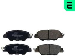 OPTIMAL set placute frana, frana disc OPTIMAL BP-12791 (BP-12791)
