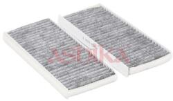 ASHIKA Filtru, aer habitaclu ASHIKA 21-MA-MA4 (21-MA-MA4)