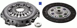 SACHS Set ambreiaj SACHS 3000 950 653 (3000 950 653)