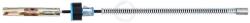 ABS Cablu, frana de parcare ABS K17602 (K17602)