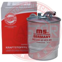Master-sport Germany filtru combustibil MASTER-SPORT GERMANY 842/23X-KF-PCS-MS (842/23X-KF-PCS-MS)