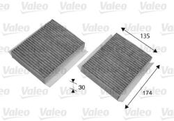 VALEO Filtru, aer habitaclu VALEO 698747 (698747)