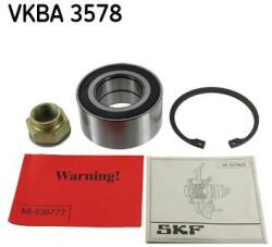 SKF Set rulment roata SKF VKBA 3578 (VKBA 3578)