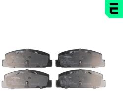 OPTIMAL set placute frana, frana disc OPTIMAL BP-09560 (BP-09560)
