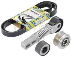 SNR Set curea transmisie cu caneluri SNR KA855.08 (KA855.08)