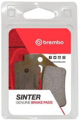 BREMBO set placute frana, frana disc BREMBO 07BB0265 (07BB0265)