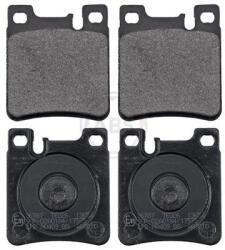 ABS set placute frana, frana disc ABS 36787 (36787)