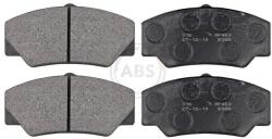 ABS set placute frana, frana disc ABS 36578 (36578)