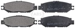 ABS set placute frana, frana disc ABS 36922 (36922)